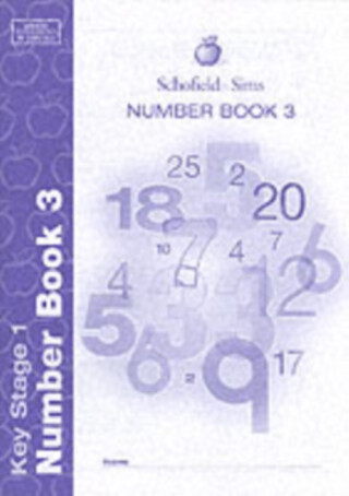 Number Book 3 - Stamford Jane,Andrew Parker