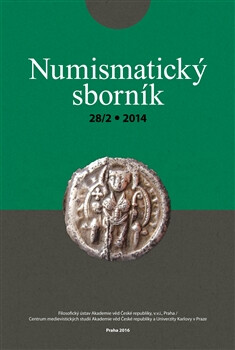 Numismatický sborník 28/2 - Jiří Militký