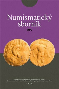 Numismatický sborník 30/2 - Jiří Militký