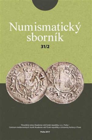Numismatický sborník 31/2 - Jiří Militký