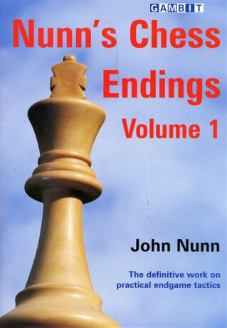 Nunn's Chess Endings - John Nunn