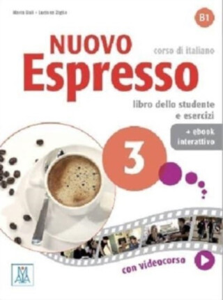 Nuovo Espresso 3 - Maria Bali,Luciano Ziglio
