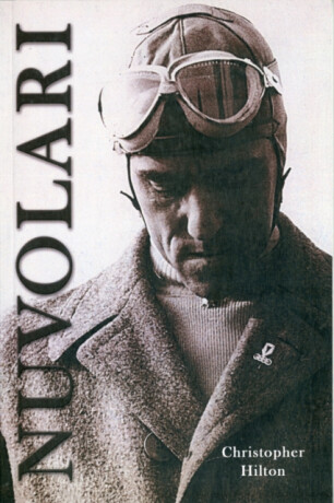 Nuvolari - Christopher Hilton