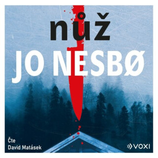 Nůž - Jo Nesbo