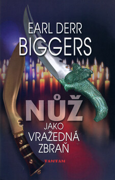 Nůž jako vražedná zbraň - Biggerf