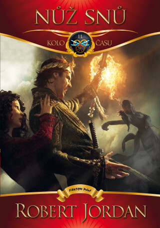 Nůž snů - Robert Jordan