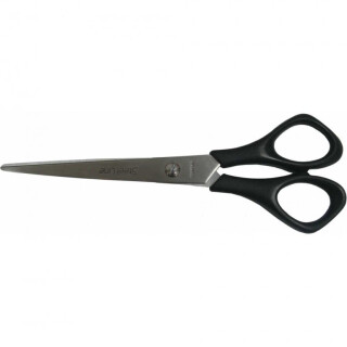 Nůžky ocelové s plastovou rukojetí 160mm - 