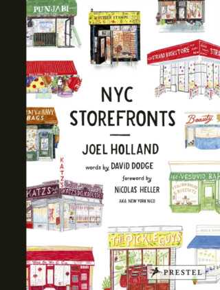 NYC Storefronts - 