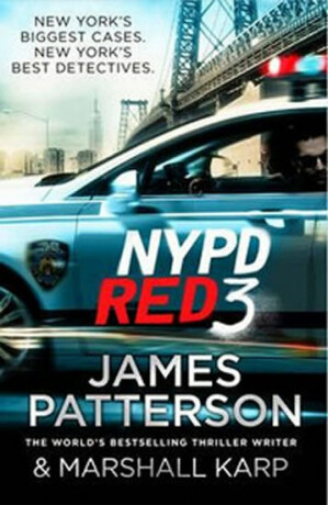 NYPD Red 3 - James Patterson