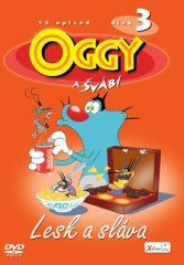 Oggy a švábi – Lesk a sláva - Olivier Jean Marie