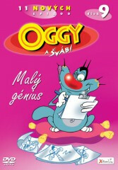 Oggy a švábi – Malý génius - Olivier Jean Marie