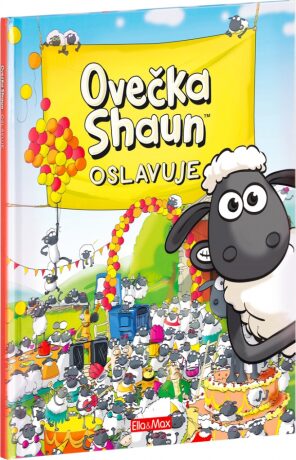 Ovečka Shaun oslavuje - neuveden