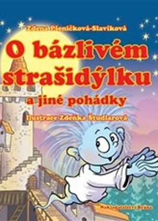 O bázlivém strašidýlku - Zdena Pšeničková-Slavíková