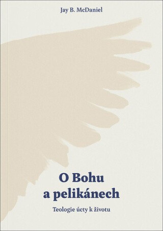 O Bohu a pelikánech - Jay B. McDaniel
