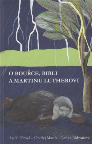 O bouřce, Bibli a Martinu Lutherovi - Ondřej Macek,Lenka Ridzoňová,Lydie Férová