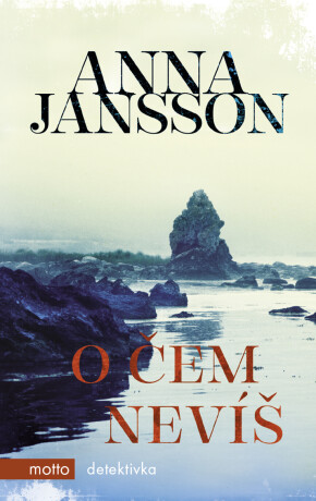 O čem nevíš - Anna Jansson