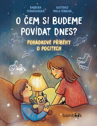 O čem si budeme povídat dnes? - Pavla Šebková,Černohorská Barbora