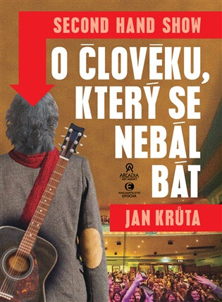 O člověku, který se nebál bát - Jan Krůta