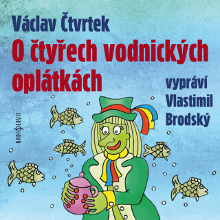 O čtyřech vodnických oplátkách (1975) - Václav Čtvrtek