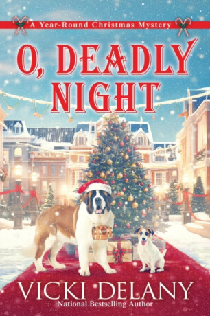 O, Deadly Night - Vicky Delany