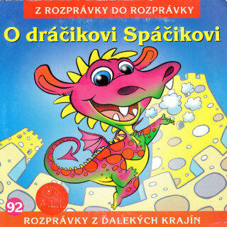 O dráčikovi Spáčikovi - 