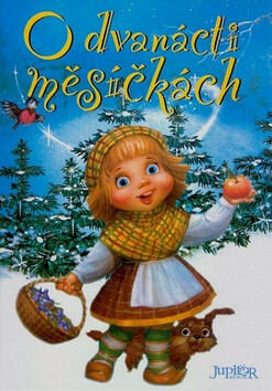 O dvanácti měsíčkách - Karel Blažek,Svetlana Borisova