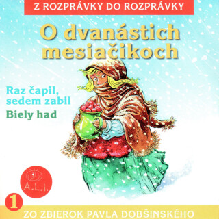 O dvanástich mesiačikoch - 