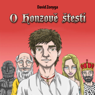 O Honzově štěstí - David Zonyga