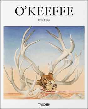 O'Keeffe - Britta Benke
