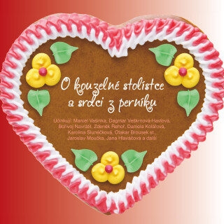 O kouzelné stolístce a srdci z perníku - 