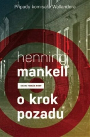 O krok pozadu - Henning Mankell