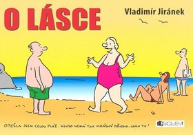 O lásce - Vladimír Jiránek