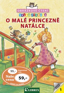 O malé princezně Natálce - K. Schmeideskampová