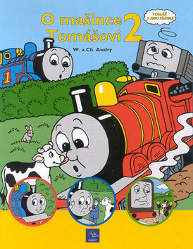 O mašince Tomášovi  2 - Wilbert Vere Awdry,Robin Davies