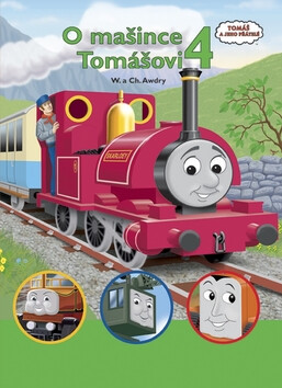 O mašince Tomášovi  4 - Wilbert Vere Awdry; Christopher Awdry