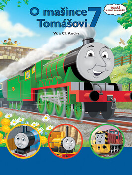 O mašince Tomášovi  7 - Wilbert Vere Awdry; Christopher Awdry