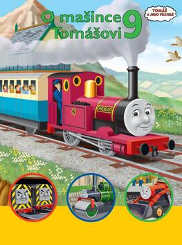 O mašince Tomášovi 9 - Wilbert Vere Awdry; Christopher Awdry
