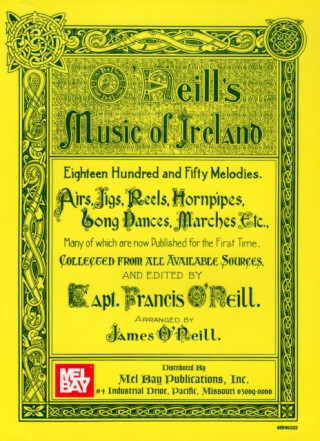 O'Neill's Music Of Ireland - 