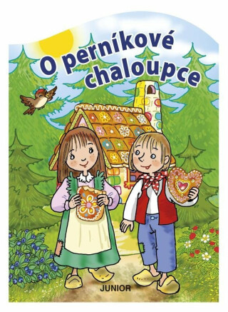 O Perníkové chaloupce - leporelo - neuveden