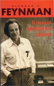 O povaze fyzikálních zákonů - Richard Phillips Feynman