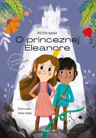 O princeznej Eleanore - Peter Nagy