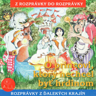 O princovi, ktorý nechcel byť hrdinom - 
