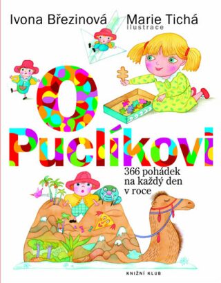 O Puclíkovi - Ivona Březinová