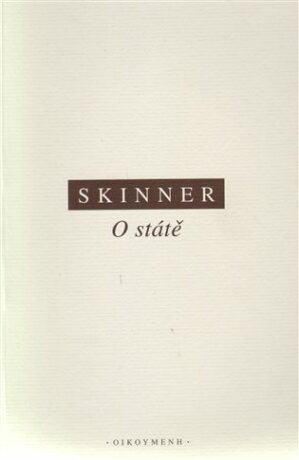 O státě - Quentin Skinner