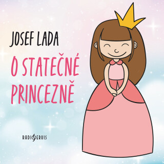 O statečné princezně - Josef Lada