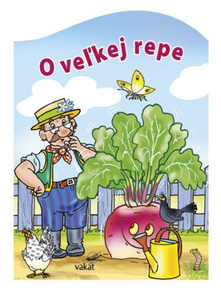 O veľkej repe (slovensky) - Antonín Šplíchal