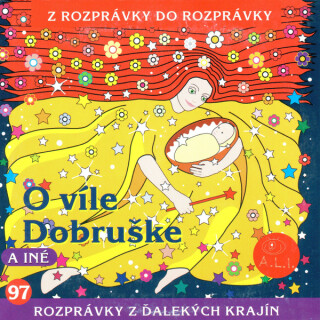 O víle Dobruške - Lucia Blašková - audiokniha