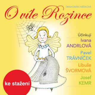 O víle Rozince - Drahomíra Měsková
