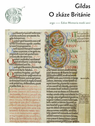 O zkáze Británie -  Gildas