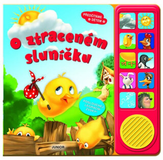 O ztraceném sluníčku - Poslouchej legrační zvuky! - neuveden